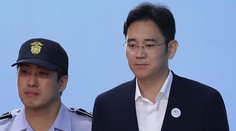 Dedič Samsungu dostal za korupciu päť rokov