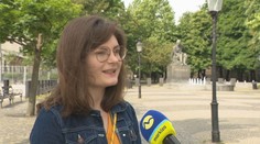 Na Slovensku rastie počet pacientov s poruchami príjmu potravy. Valentína: Všetko to začalo v 15 rokoch