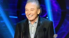 České sláviky sú rozdané. Karel Gott nechýbal, zožal obrovský aplauz