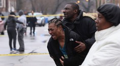 V Chicagu strieľal neznámy muž do civilistov, zomreli štyria ľudia