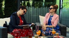 Koniec veľkému kamarátstvu? Šebová schytala od Polnišovej poriadnu facku