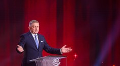 Premiér na sneme strany SMER: Je potrebné pripraviť sa aj na iné alternatívy, ako len voľby v riadnom termíne