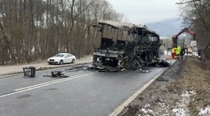 Akoby zázrakom vyviazli živí. Poznáme stav zranených po nehode autobusu na Liptove