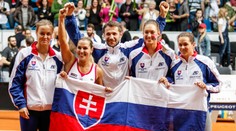 Pohár federácie: Talianky nastúpia proti Slovensku s novou kapitánkou