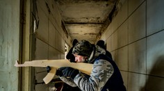 Český bojovník v Irpine: Je to iné ako v Afganistane. Keď si nedáte pozor, môžete veľmi rýchlo skončiť