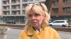 Ďalší svedok v kauze údajnej objednávky vraždy Sylvie Volzovej: Vypovedať bola Zuzana Ťapáková