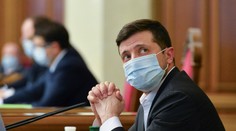 Konflikt s Ruskom by znamenal vojnu v Európe v plnom rozsahu, tvrdí ukrajinský prezident