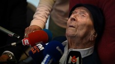 Vo veku 118 rokov zomrela rehoľná sestra André. Bola považovaná za najstaršiu osobu na Zemi