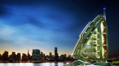 Odvážny projekt do budúcnosti: Stane sa skutočnosťou?