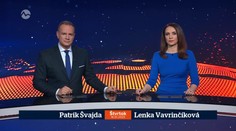 Najsledovanejším programom dňa sa vo štvrtok v hlavnej cieľovej skupine stali Televízne noviny