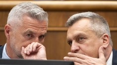 Upozornil som vás. Danko vyhodil poslankyňu Mesterovú z rokovacej sály