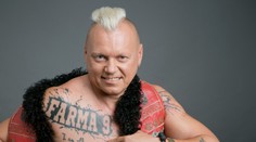 Extravagantný Ján Solárik: Takto oprašuje spomienky na Farmu