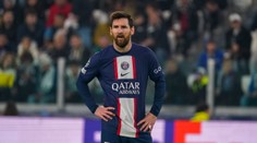 Messi preventívne vynechal posledný zápas pred Katarom pre zapálenú achilovku. PSG sa bez neho vytrápilo
