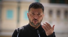 Volodymyr Zelenskyj rokoval s lídrami piatich európskych krajín o bezpečnostných zárukách pre Ukrajinu