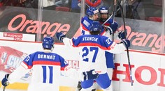 Senzačný úvod šampionátu do 18 rokov. Slovenskí mladíci šokovali Kanadu