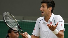 Djokovič otočil odložený zápas s Andersom