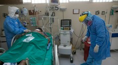 V Európe zomrelo na nový koronavírus vyše 160-tisíc ľudí