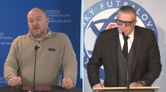 Minister Huliak musel ustúpiť. Slovenský futbalový zväz dostane milióny zo štátneho rozpočtu