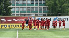 Trenčín sa raduje z víťazstva, zápas mal od začiatku grády