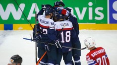 Slováci dosiahli prvé víťazstvo, Nórov porazili 5:2