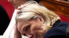 Prezidentská kandidatúra Le Penovej v rukách súdu. Ak nezruší zákaz, o post hlavy štátu sa uchádzať nebude