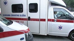 Aj keď nemrzlo, v Bratislave sa na Štedrý deň dolámalo desať ľudí