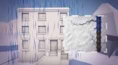 Vedec vymyslel betón, ktorý sa sám opraví