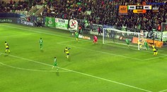 Tatran – Zemplín 0:1 | 18. kolo