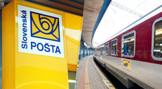 Železnice spúšťajú novinku. Lístky začali predávať aj vo vybraných poštách