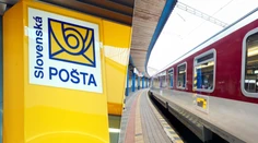 Železnice spúšťajú novinku. Lístky začali predávať aj vo vybraných poštách