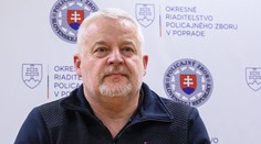 Nevýrazný a tichý exprezident polície Solák. Chcel posilňovať zbor, no došlo k jeho úpadku