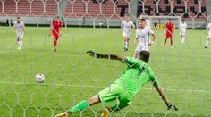 VIDEO: Po bezgólovom prvom polčase to prišlo. Sereď s Ružomberkom predviedli päťgólovú prestrelku