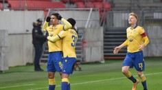 Šláger Fortuna ligy pre Dunajskú Stredu, vyhrala na pôde Trnavy