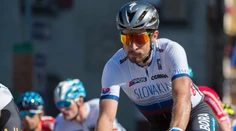 Peter Sagan sa štvrtýkrát majstrom sveta nestal. Z pretekov odstúpil