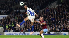 Brighton prerušil negatívnu sériu, zdolal West Ham