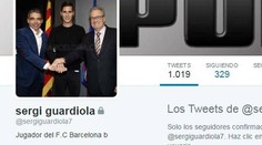 Guardiola bol hráčom Barcelony iba 8 hodín. Pre statusy z roku 2013