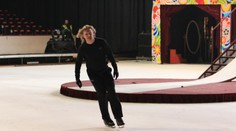 Jumping Joe oslavuje. A stále má dve svetové prvenstvá