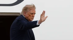 Najprv Mexický záliv, teraz Ontárijské jazero. Trump chce premenovať ďalšiu významnú vodnú plochu