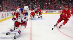 V Rangers nenaplnil očakávania a sťahuje sa. Bývalá dvojka draftu bude pôsobiť na novej adrese