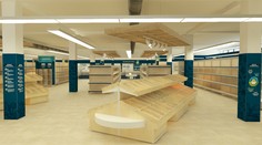 V Bratislave otvoria nový supermarket. Láka na kvalitu a to najlepšie z krajov Slovenska