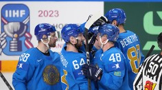 VIDEO: Slovinci sa s elitou napokon lúčia bez bodu. V prestrelke lepšie pálil Kazachstan