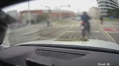Naháňačka ako z filmu v Brne: Motorkár unikal polícii, po páde prišlo šokujúce zistenie