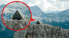 Hotel pre milovníkov výšok. Šli by ste doňho aj zadarmo?