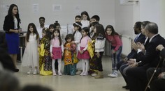 Deti irackých kresťanov začali navštevovať slovenské školy