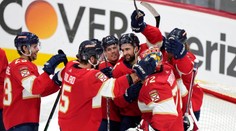 Florida a Colorado si vynútili siedmy duel, Carolina a Dallas v 2. kole