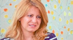 Čaputová: Som pevne rozhodnutá byť prezidentkou, v kampani nechcem byť len bilbordom pre stranu