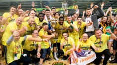 Basketbalový majster Slovenska prišiel o Ligu majstrov pre nevyhovujúce koše