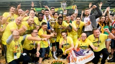 Basketbalový majster Slovenska prišiel o Ligu majstrov pre nevyhovujúce koše