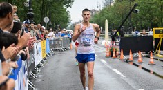 Na MS v chôdzi padol svetový výkon roka. Slovák Černý si vylepšil osobák