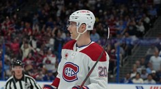 VIDEO: Jeho forma pred play-off graduje. Slafkovský režíroval ďalší triumf Montrealu